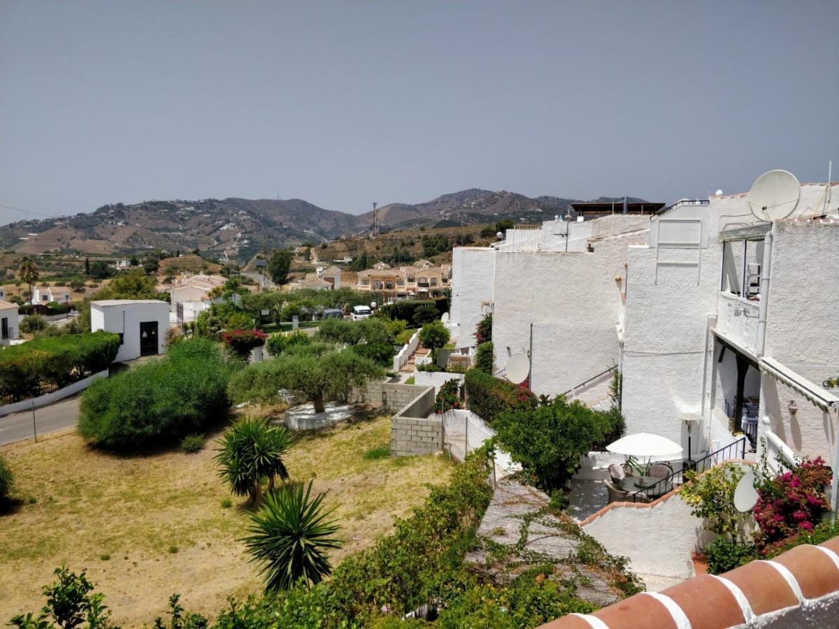 Sunset View Lägenhet Nerja Exteriör bild